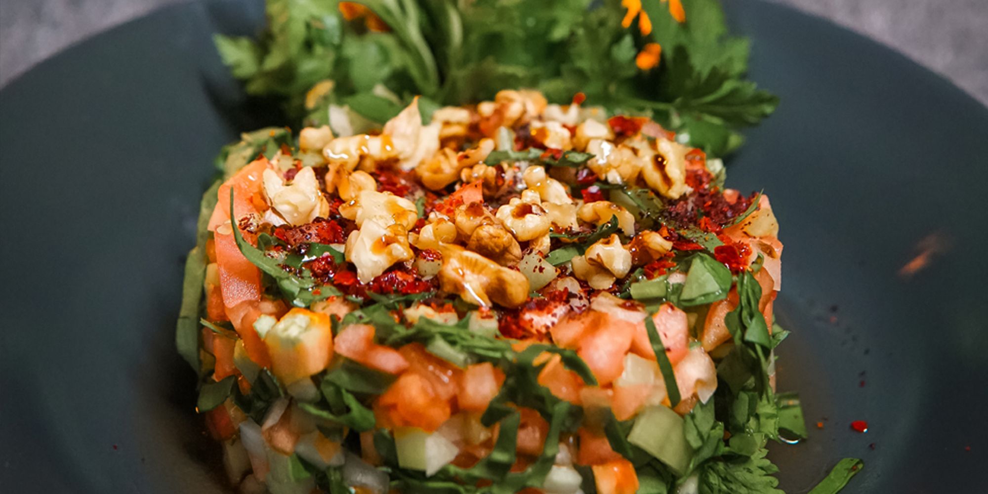 Gavurdağı Salatası