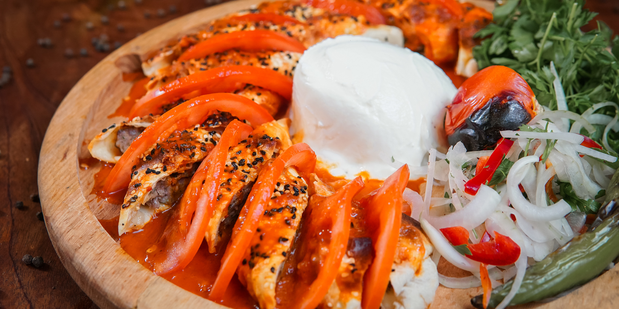 Beyti Sarma Fırında