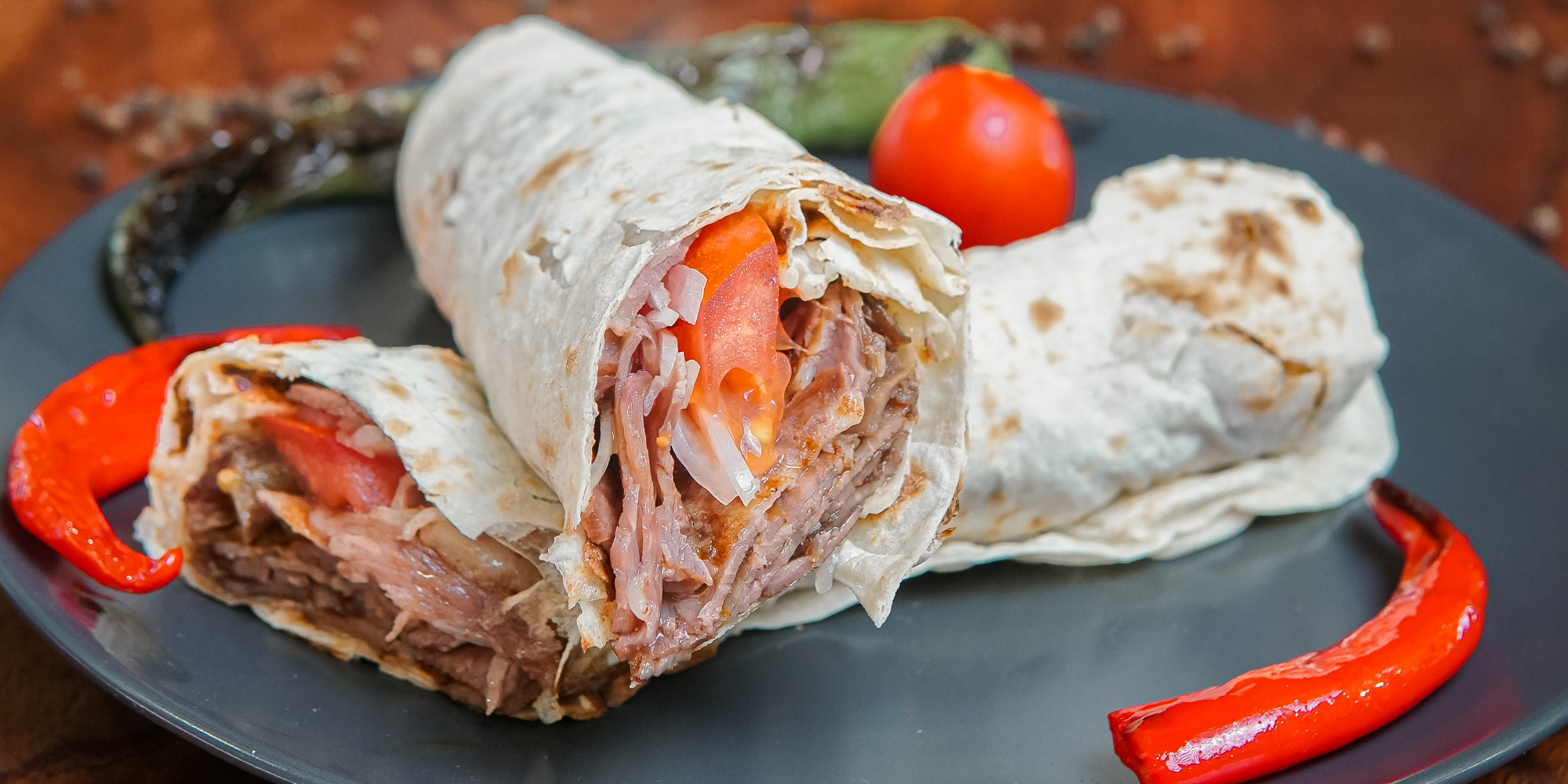 Dürüm Döner (100 Gr)