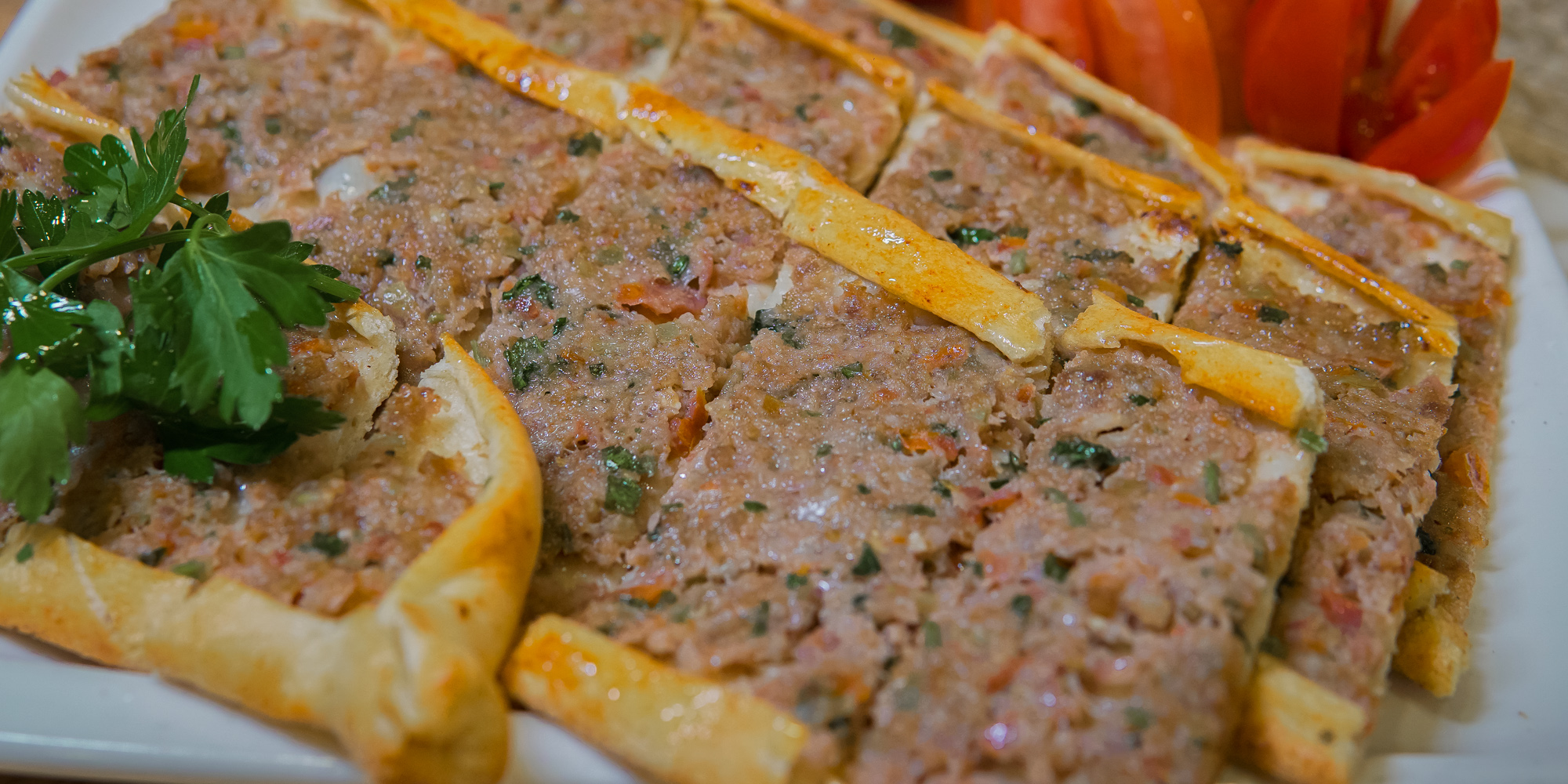 Kıymalı Pide