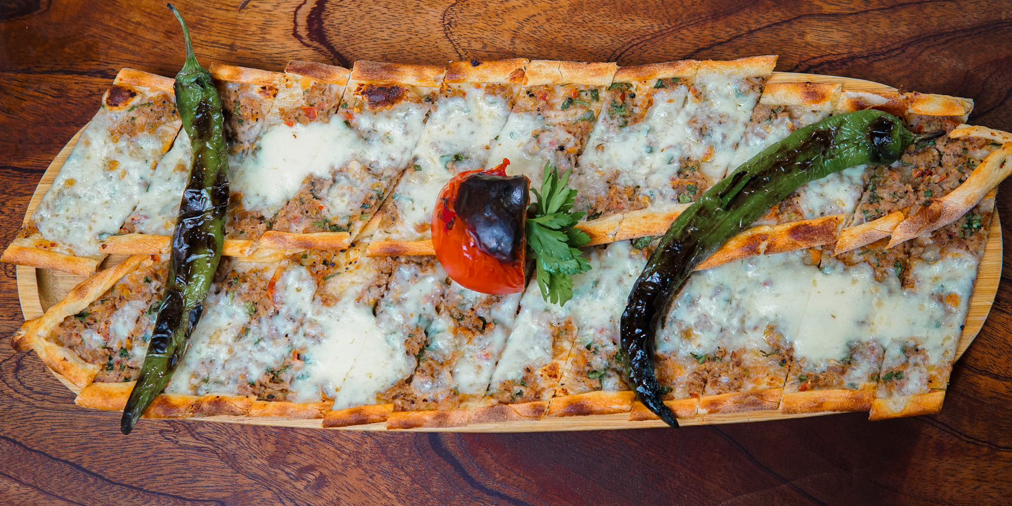 Kıymalı Kaşarlı